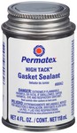 PERMATEX® HIGH TACK™ Gasket Sealant 4 oz bottle